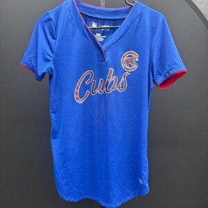 Chicago Cubs Jersey Tee